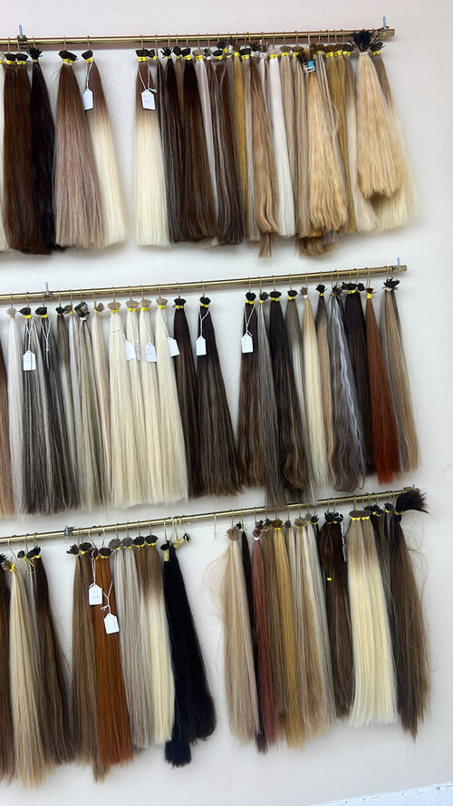1 kg Bulk Hair Order (mil gramos )