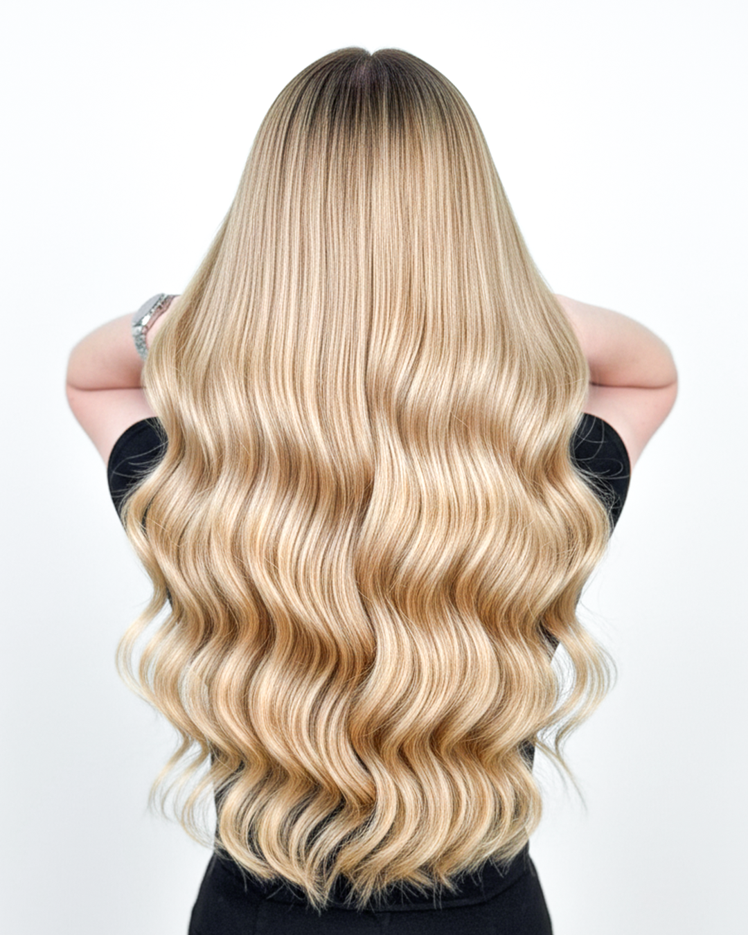 1 kg Bulk Hair Order (mil gramos )