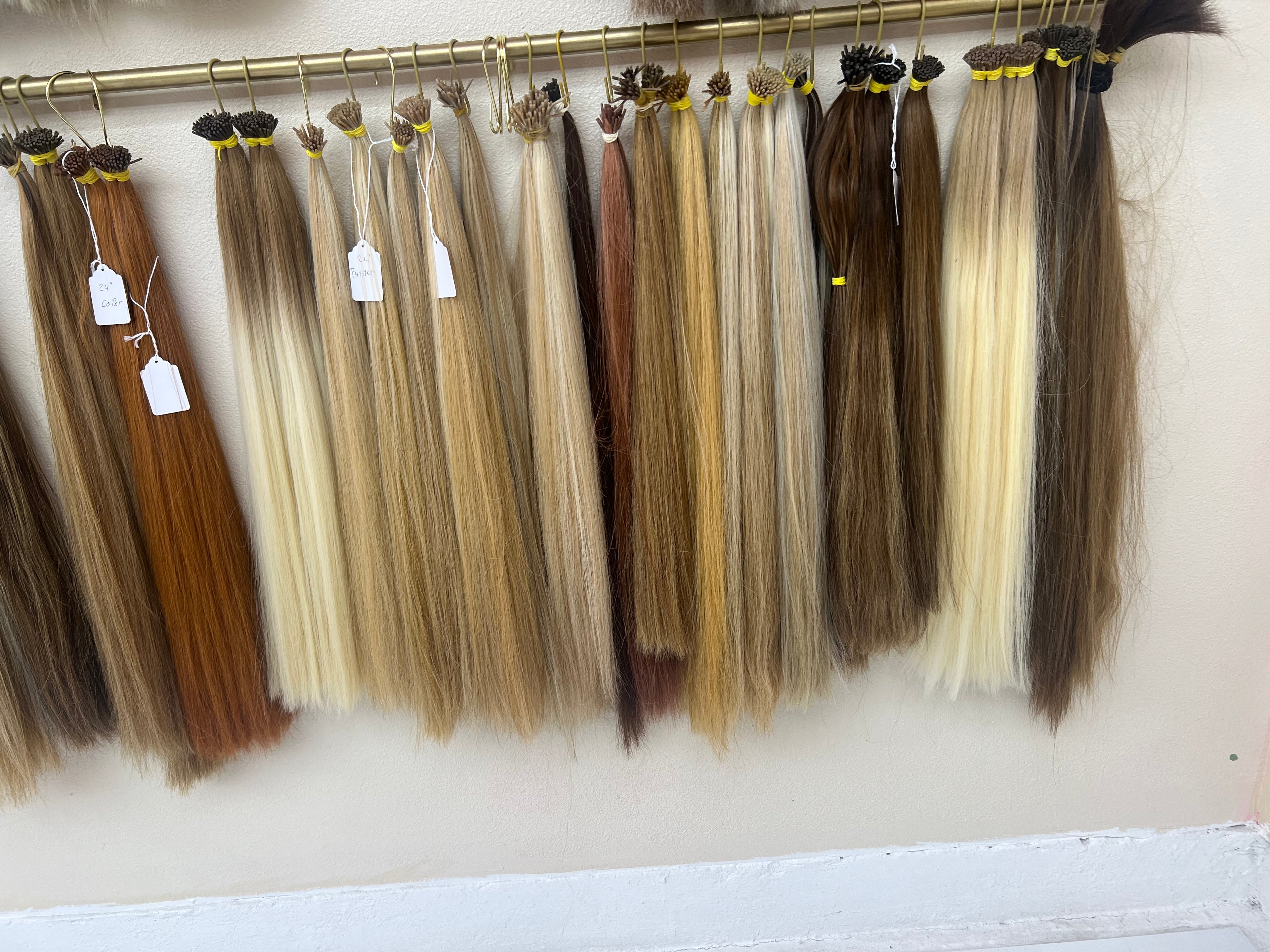 1 kg Bulk Hair Order (mil gramos )
