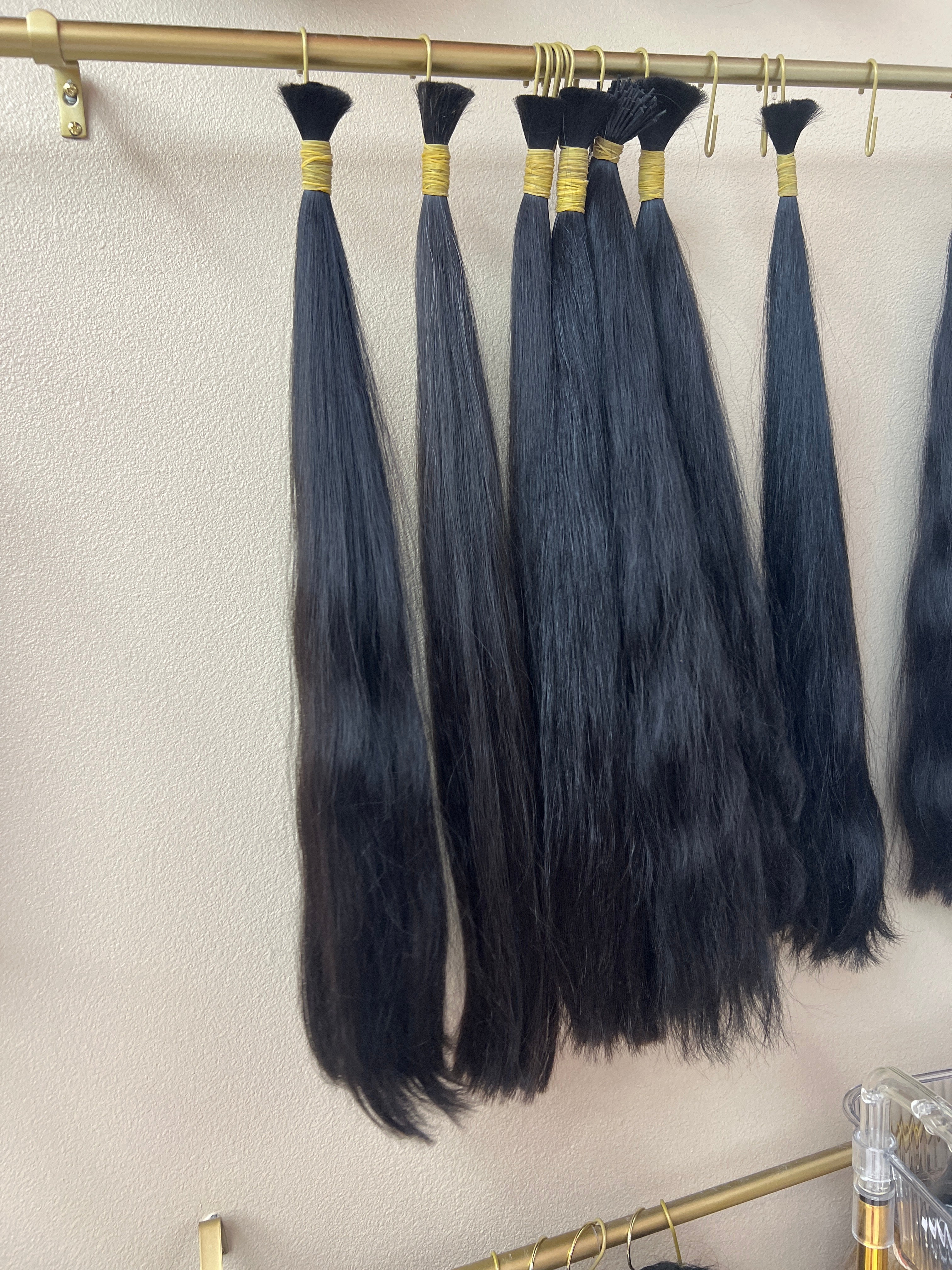 Virgin Hair Extensions