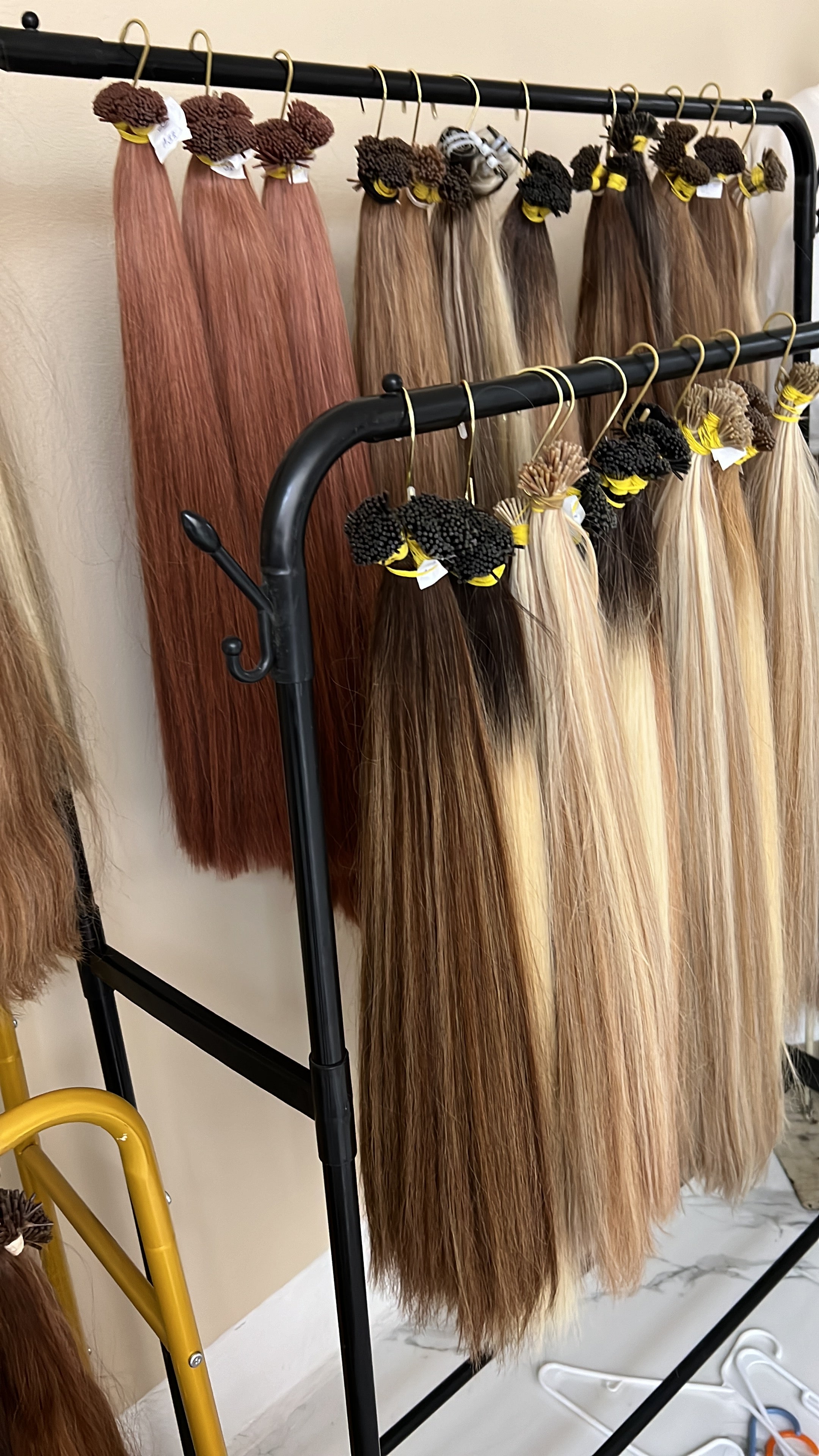 1 kg Bulk Hair Order (mil gramos )