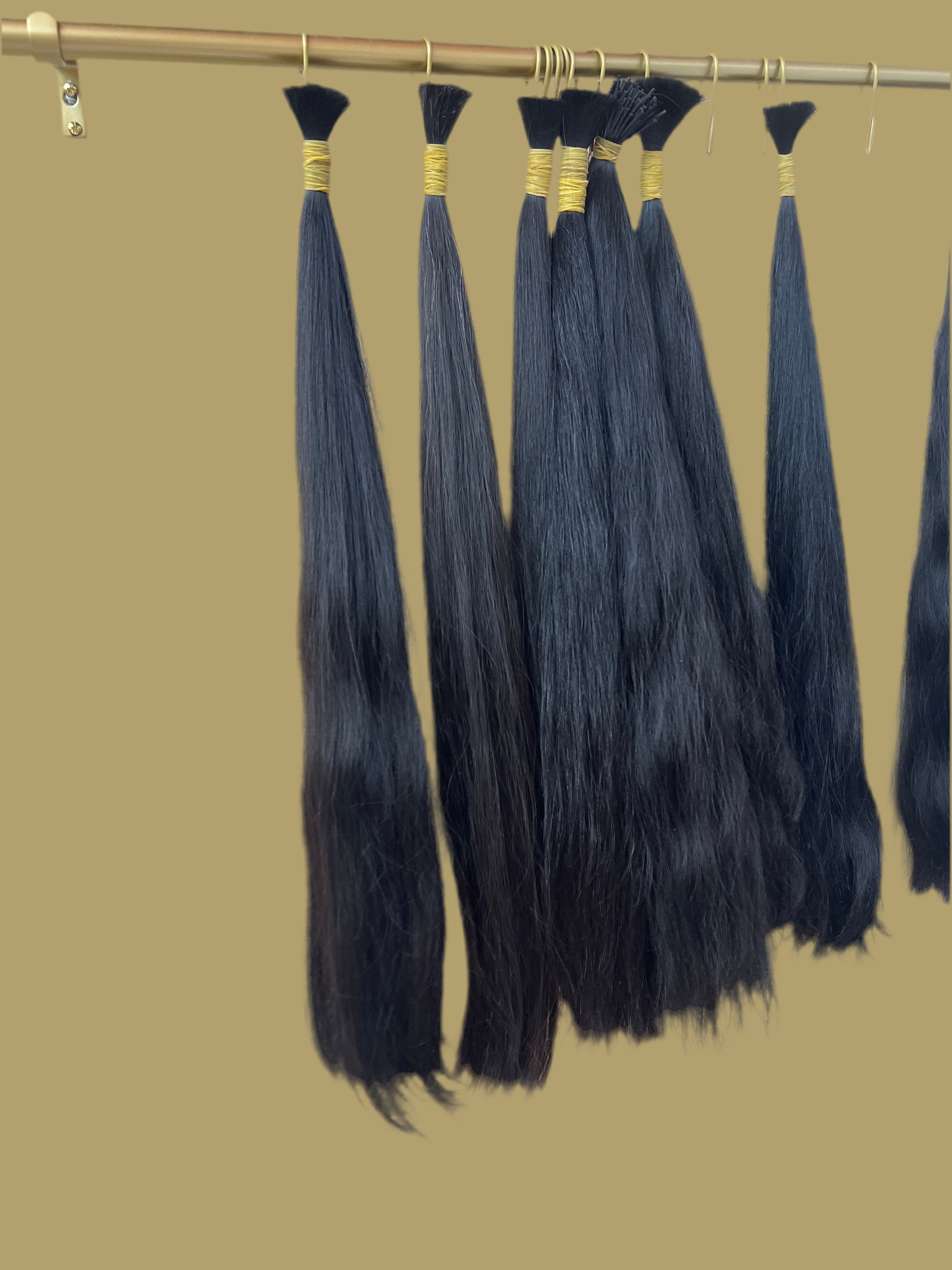 Virgin Hair Extensions