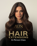 Hair Extensions In-Person Class