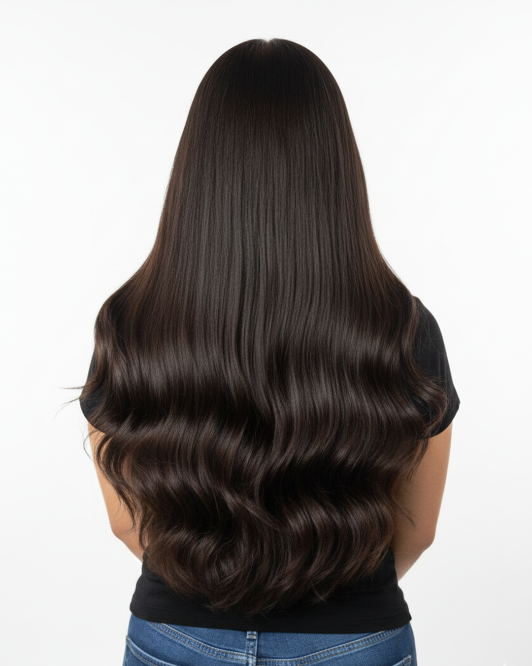 Hair Extensions with Installation Included