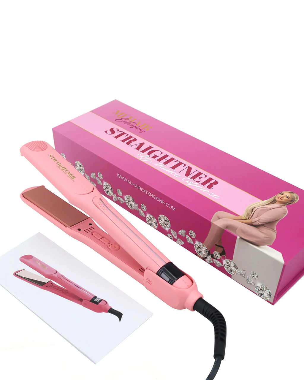 MJ Hair Straightener