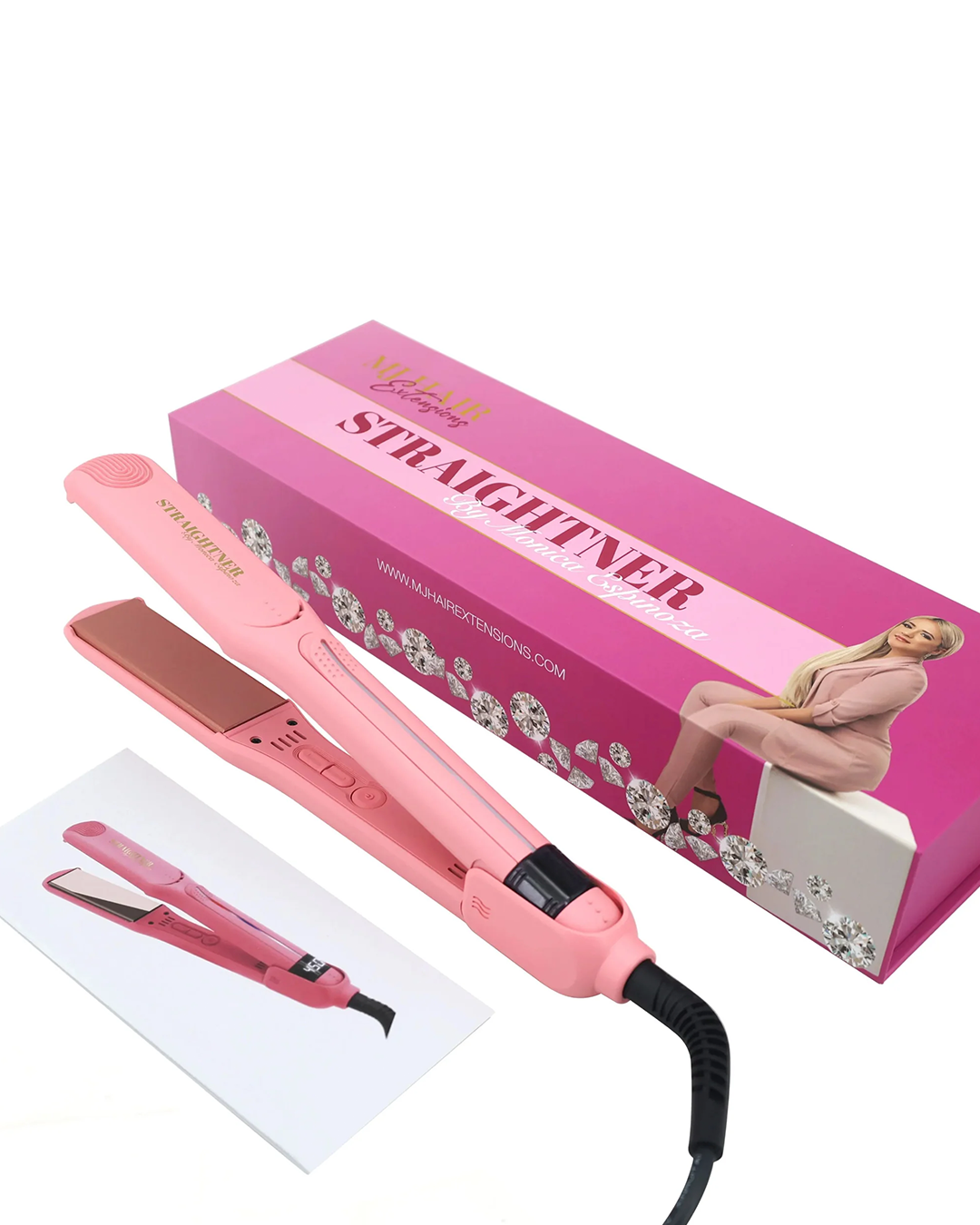 MJ Hair Straightener