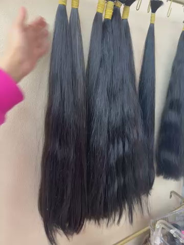 Virgin Hair Extensions